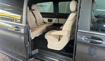 2022 MERCEDES-BENZ V300d AVANTGARDE full