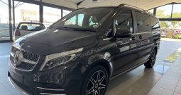 2022 MERCEDES-BENZ V300d AVANTGARDE