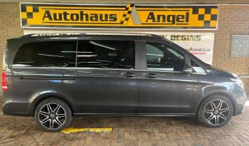 2022 MERCEDES-BENZ V300d AVANTGARDE full