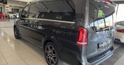 2022 MERCEDES-BENZ V300d AVANTGARDE