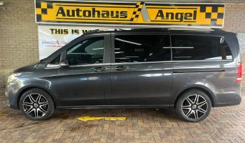 2022 MERCEDES-BENZ V300d AVANTGARDE full