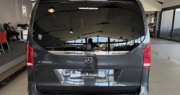 2022 MERCEDES-BENZ V300d AVANTGARDE