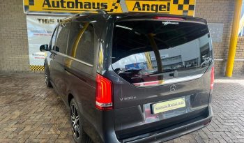 2022 MERCEDES-BENZ V300d AVANTGARDE full