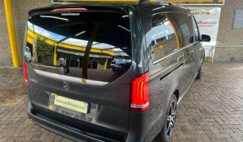 2022 MERCEDES-BENZ V300d AVANTGARDE full