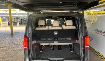 2022 MERCEDES-BENZ V300d AVANTGARDE full