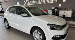 2021 VOLKSWAGEN POLO VIVO 1.6 COMFORTLINE TIP (5DR)