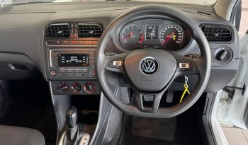 2021 VOLKSWAGEN POLO VIVO 1.6 COMFORTLINE TIP (5DR) full