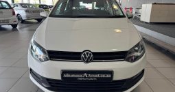 2021 VOLKSWAGEN POLO VIVO 1.6 COMFORTLINE TIP (5DR)