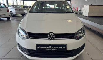 2021 VOLKSWAGEN POLO VIVO 1.6 COMFORTLINE TIP (5DR) full