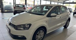 2021 VOLKSWAGEN POLO VIVO 1.6 COMFORTLINE TIP (5DR)