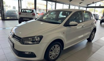 2021 VOLKSWAGEN POLO VIVO 1.6 COMFORTLINE TIP (5DR) full