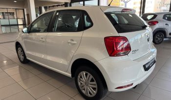 2021 VOLKSWAGEN POLO VIVO 1.6 COMFORTLINE TIP (5DR) full