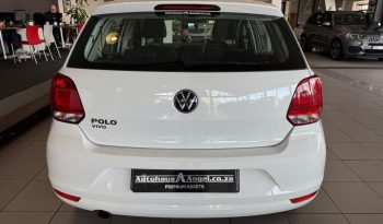 2021 VOLKSWAGEN POLO VIVO 1.6 COMFORTLINE TIP (5DR) full