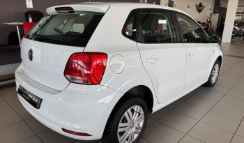 2021 VOLKSWAGEN POLO VIVO 1.6 COMFORTLINE TIP (5DR) full