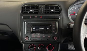 2021 VOLKSWAGEN POLO VIVO 1.6 COMFORTLINE TIP (5DR) full