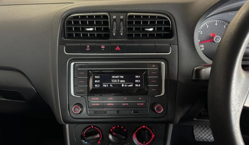 2021 VOLKSWAGEN POLO VIVO 1.6 COMFORTLINE TIP (5DR) full