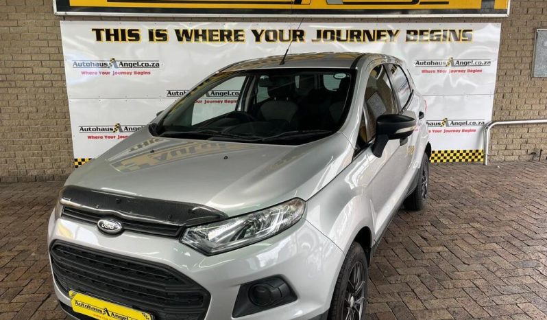 2015 FORD ECOSPORT 1.5TiVCT AMBIENTE