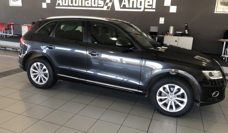 2015 AUDI Q5 2.0 TDI S QUATTRO S TRONIC