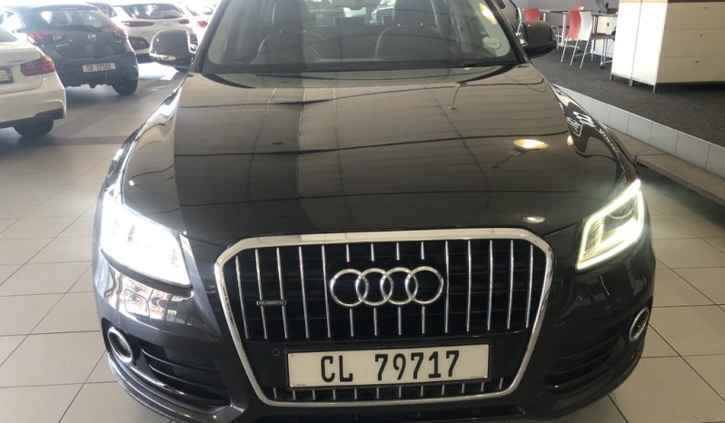 2015 AUDI Q5 2.0 TDI S QUATTRO S TRONIC