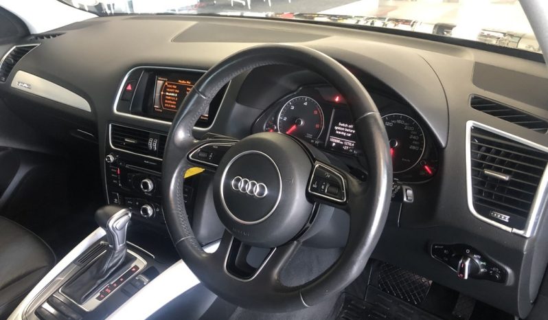 2015 AUDI Q5 2.0 TDI S QUATTRO S TRONIC