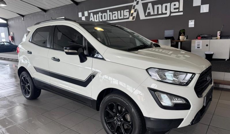 2021 FORD ECOSPORT 1.5TiVCT AMBIENTE A/T