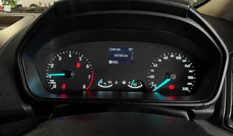 2021 FORD ECOSPORT 1.5TiVCT AMBIENTE A/T full