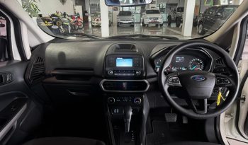 2021 FORD ECOSPORT 1.5TiVCT AMBIENTE A/T full