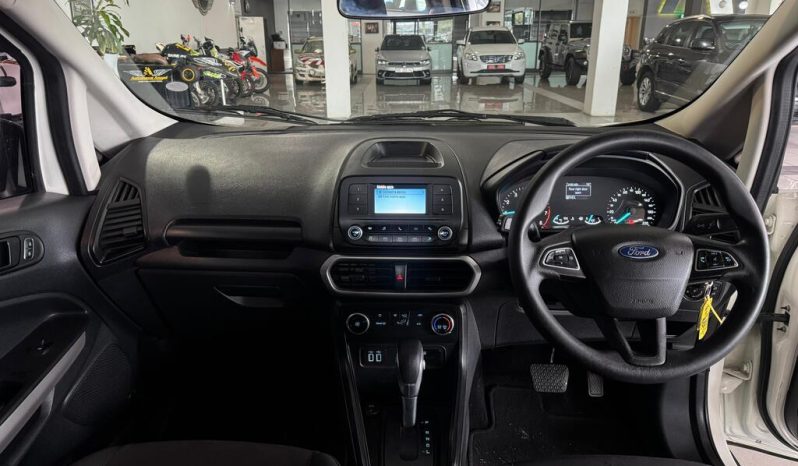 2021 FORD ECOSPORT 1.5TiVCT AMBIENTE A/T full