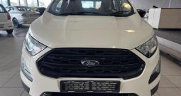 2021 FORD ECOSPORT 1.5TiVCT AMBIENTE A/T