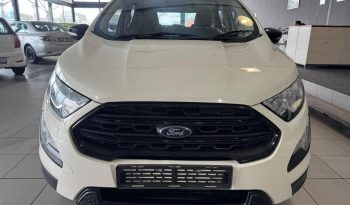 2021 FORD ECOSPORT 1.5TiVCT AMBIENTE A/T full
