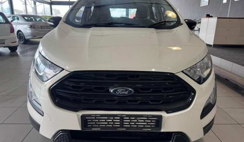 2021 FORD ECOSPORT 1.5TiVCT AMBIENTE A/T