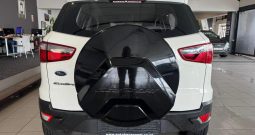 2021 FORD ECOSPORT 1.5TiVCT AMBIENTE A/T