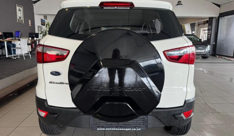 2021 FORD ECOSPORT 1.5TiVCT AMBIENTE A/T