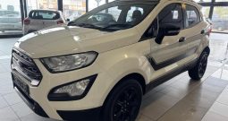 2021 FORD ECOSPORT 1.5TiVCT AMBIENTE A/T