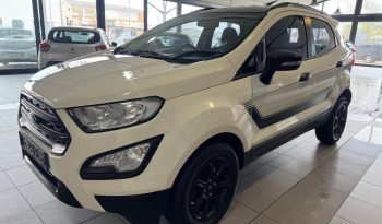 2021 FORD ECOSPORT 1.5TiVCT AMBIENTE A/T full