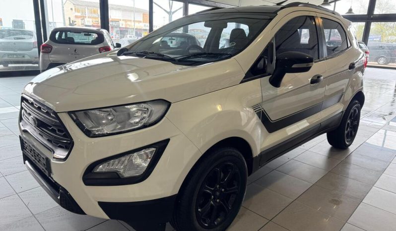 2021 FORD ECOSPORT 1.5TiVCT AMBIENTE A/T