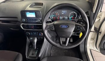 2021 FORD ECOSPORT 1.5TiVCT AMBIENTE A/T full