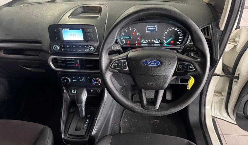 2021 FORD ECOSPORT 1.5TiVCT AMBIENTE A/T full