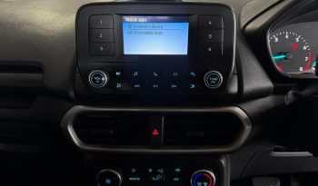 2021 FORD ECOSPORT 1.5TiVCT AMBIENTE A/T full
