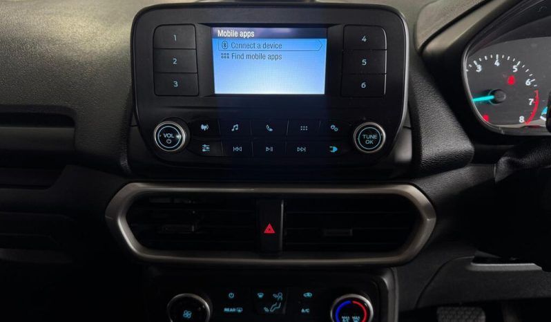 2021 FORD ECOSPORT 1.5TiVCT AMBIENTE A/T full
