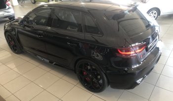 2016 AUDI RS3 SPORTBACK STRONIC full