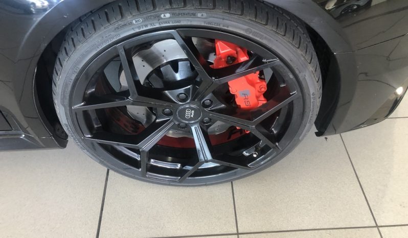 2016 AUDI RS3 SPORTBACK STRONIC full