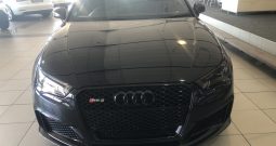 2016 AUDI RS3 SPORTBACK STRONIC