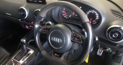 2016 AUDI RS3 SPORTBACK STRONIC