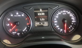 2016 AUDI RS3 SPORTBACK STRONIC full