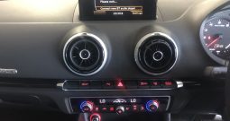 2016 AUDI RS3 SPORTBACK STRONIC