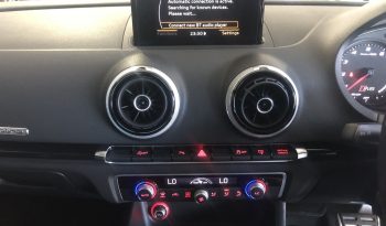 2016 AUDI RS3 SPORTBACK STRONIC full