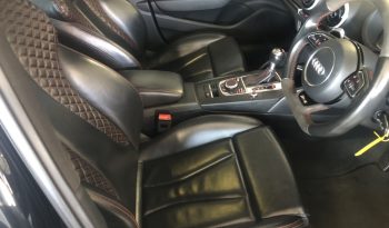 2016 AUDI RS3 SPORTBACK STRONIC full