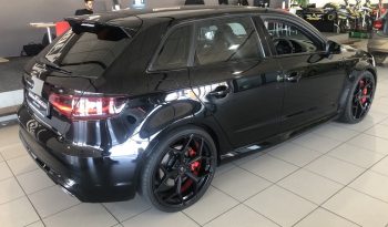 2016 AUDI RS3 SPORTBACK STRONIC full