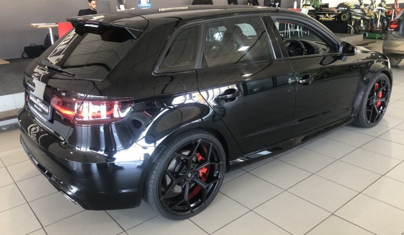 2016 AUDI RS3 SPORTBACK STRONIC full